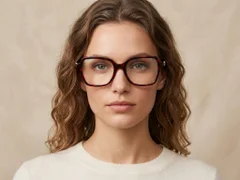 BS2012-2098_Red_Rectangular_Acetate_Glasses-tryon_female