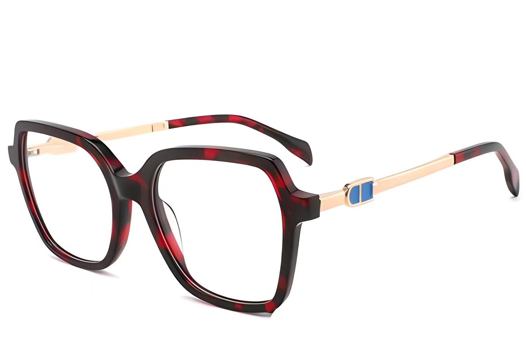 BS2012-2098_Red_Rectangular_Acetate_Glasses_corner