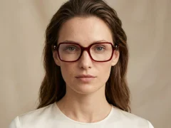 BS2012-2100_Red_Rectangular_Acetate_Glasses-tryon_female