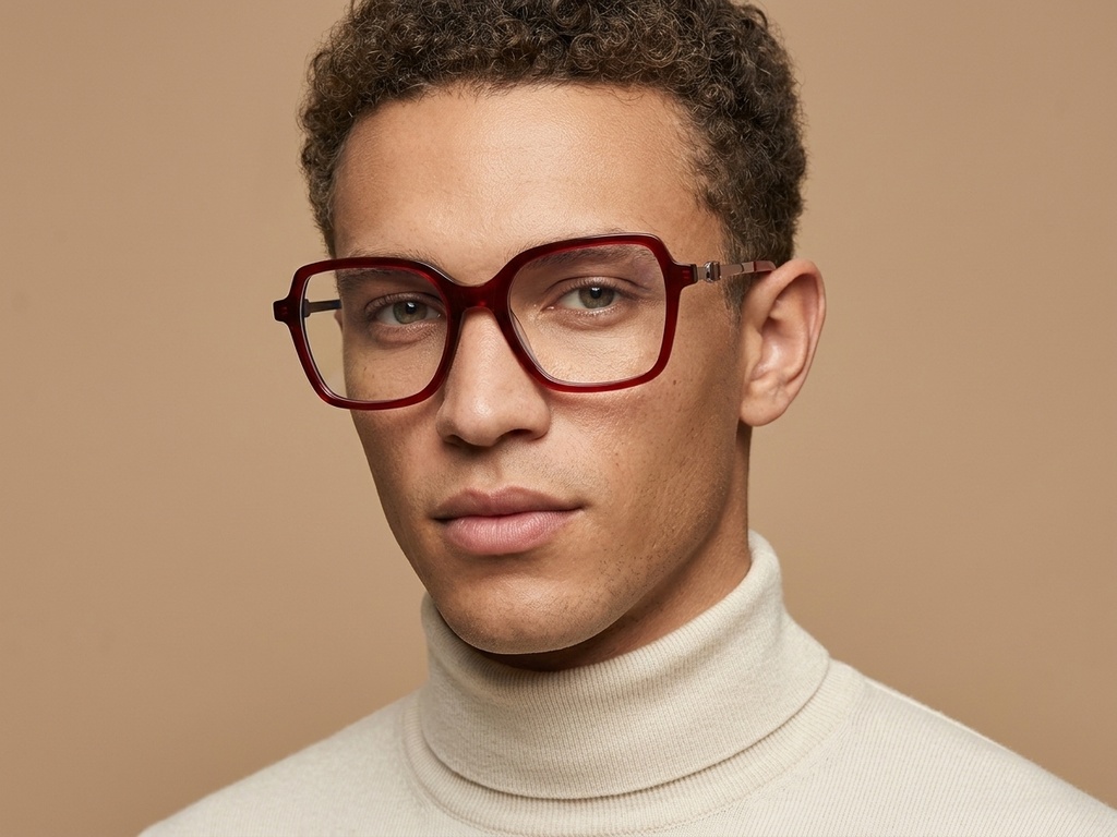 BS2012-2100_Red_Rectangular_Acetate_Glasses-tryon_male