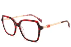 BS2012-2101_Red_Rectangular_Acetate_Glasses_corner