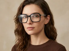 BS2012-2103_Black_Rectangular_Acetate_Glasses-tryon_female