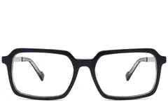 BS2012-2103_Black_Rectangular_Acetate_Glasses_corner-front