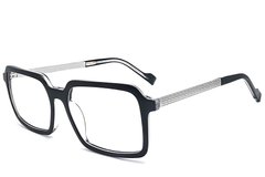 BS2012-2103_Black_Rectangular_Acetate_Glasses_corner