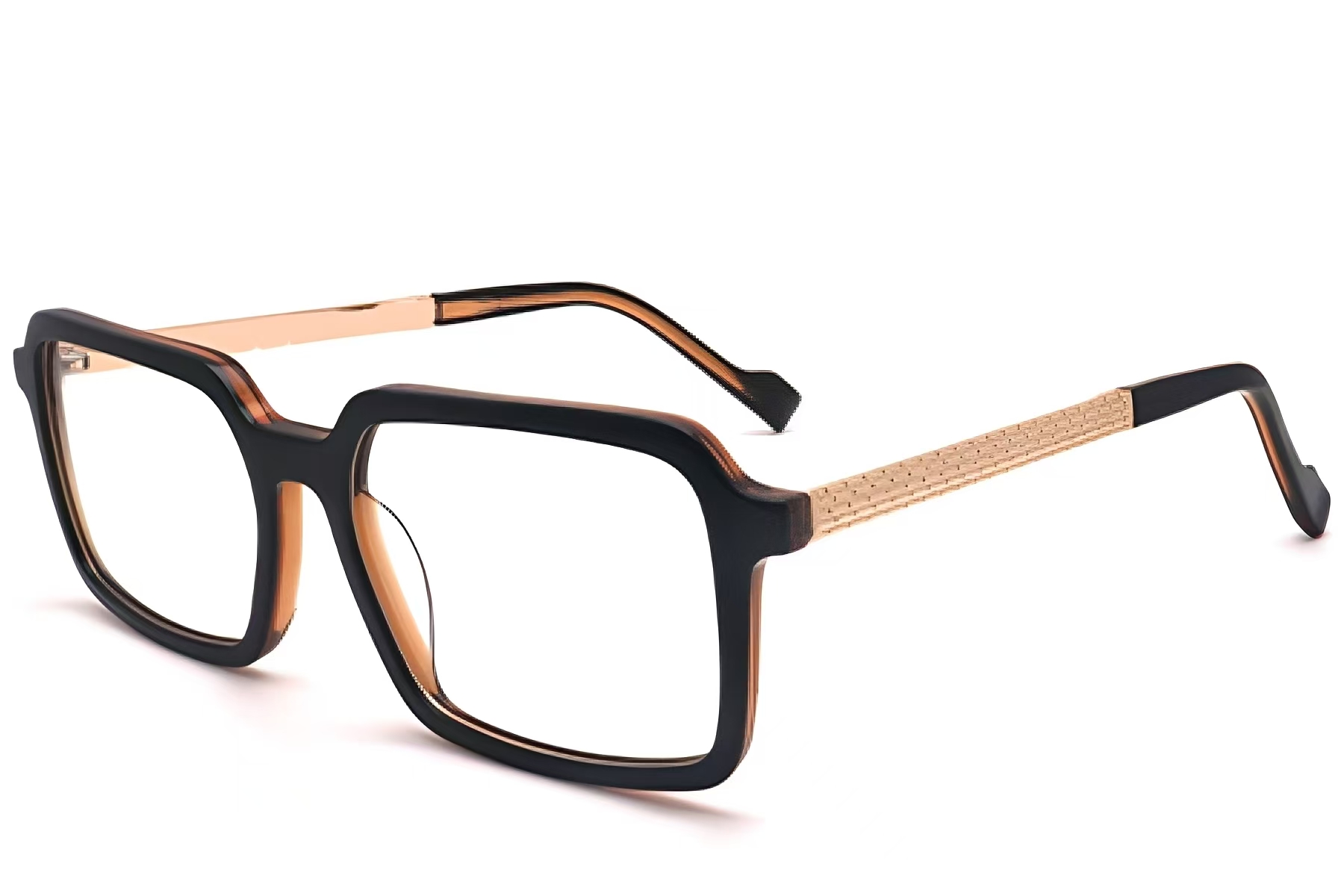 BS2012-2104_Black_Rectangular_Acetate_Glasses_corner