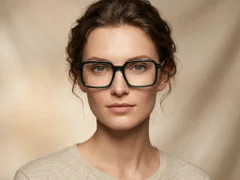 BS2012-2105_Green_Rectangular_Acetate_Glasses-tryon_female