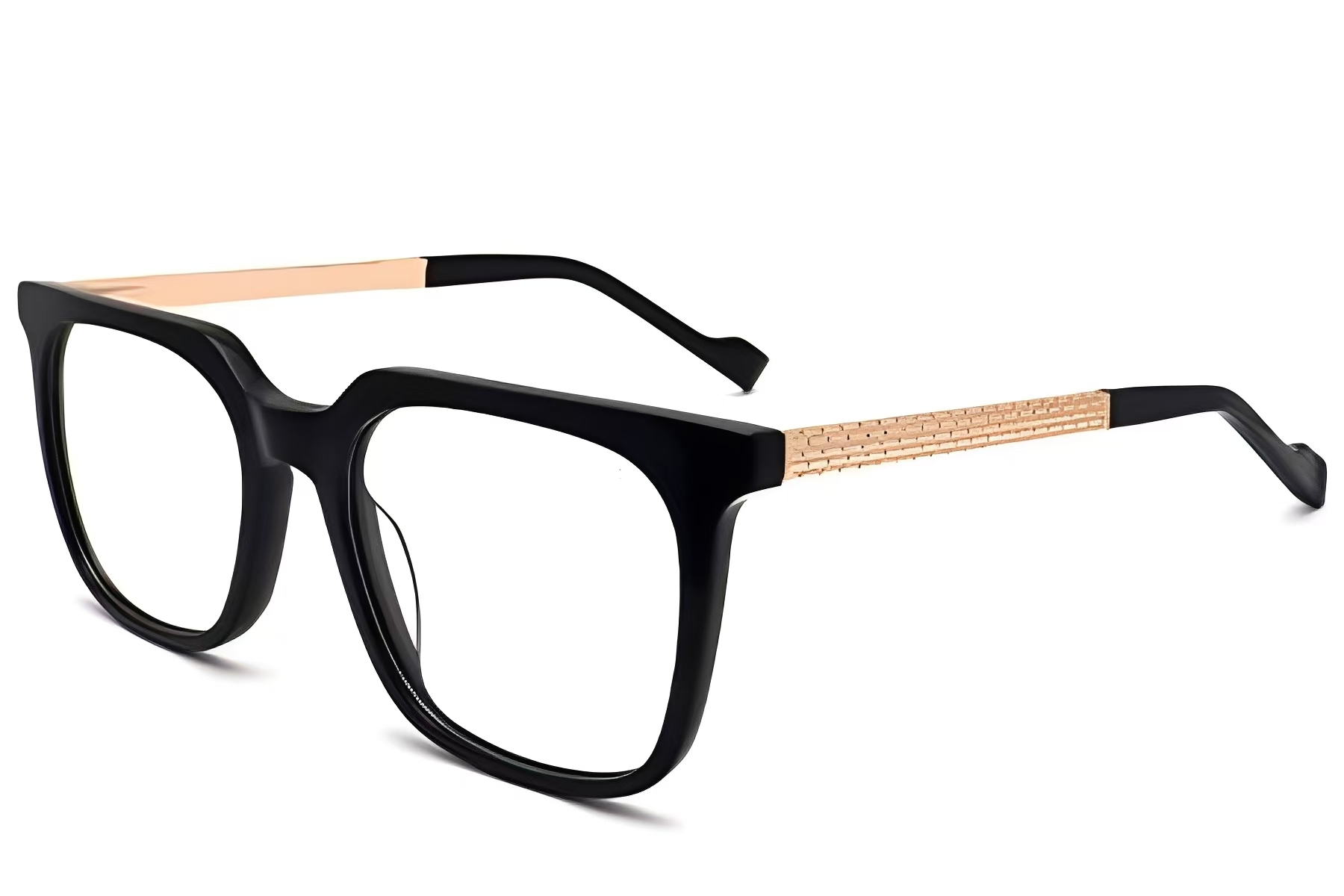 BS2012-2107_Black_Rectangular_Acetate_Glasses_corner