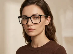 BS2012-2113_Black_Rectangular_Acetate_Glasses-tryon_female