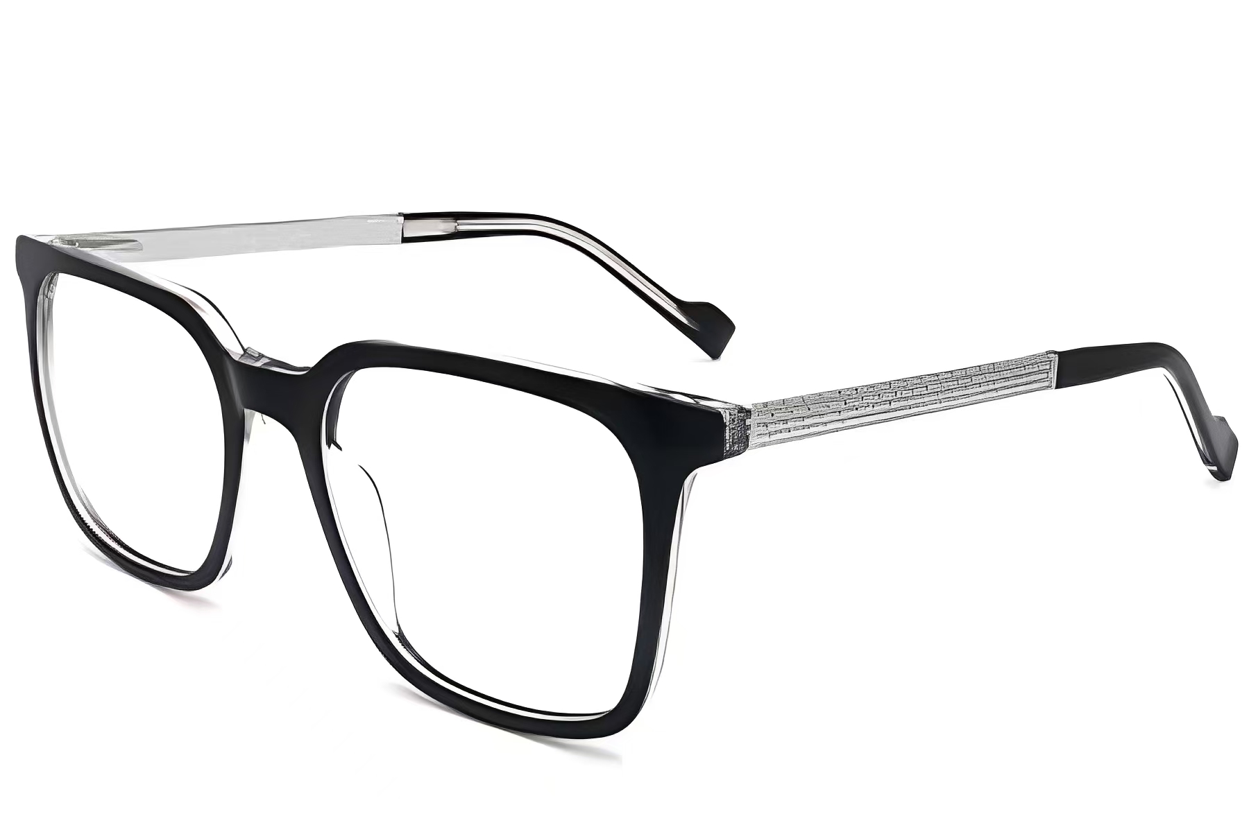 BS2012-2113_Black_Rectangular_Acetate_Glasses_corner