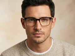 BS2012-2114_Brown_Rectangular_Acetate_Glasses-tryon_male