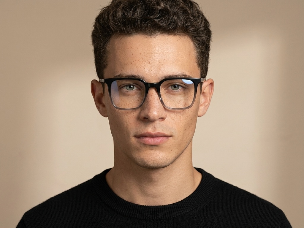 BS2012-2115_Grey_Rectangular_Acetate_Glasses-tryon_male