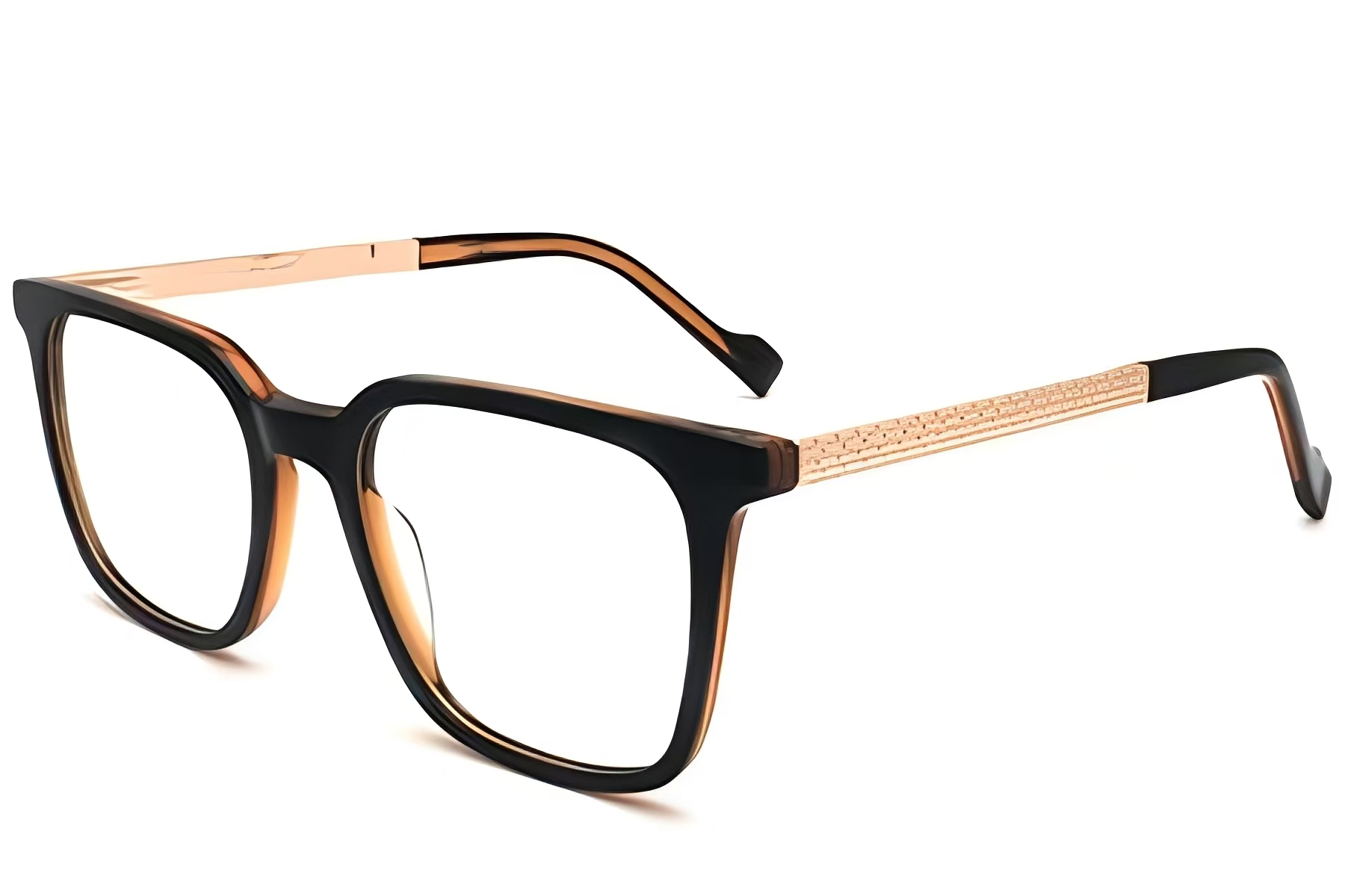 BS2012-2116_Orange_Rectangular_Acetate_Glasses_corner
