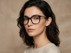 BS2012-2117_Black_Rectangular_Acetate_Glasses-tryon_female