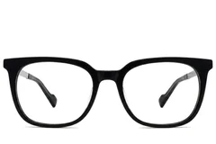 BS2012-2118_Black_Rectangular_Acetate_Glasses_corner-front