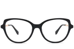 BS2012-2122_Black_Butterfly_Acetate_Glasses_corner-front