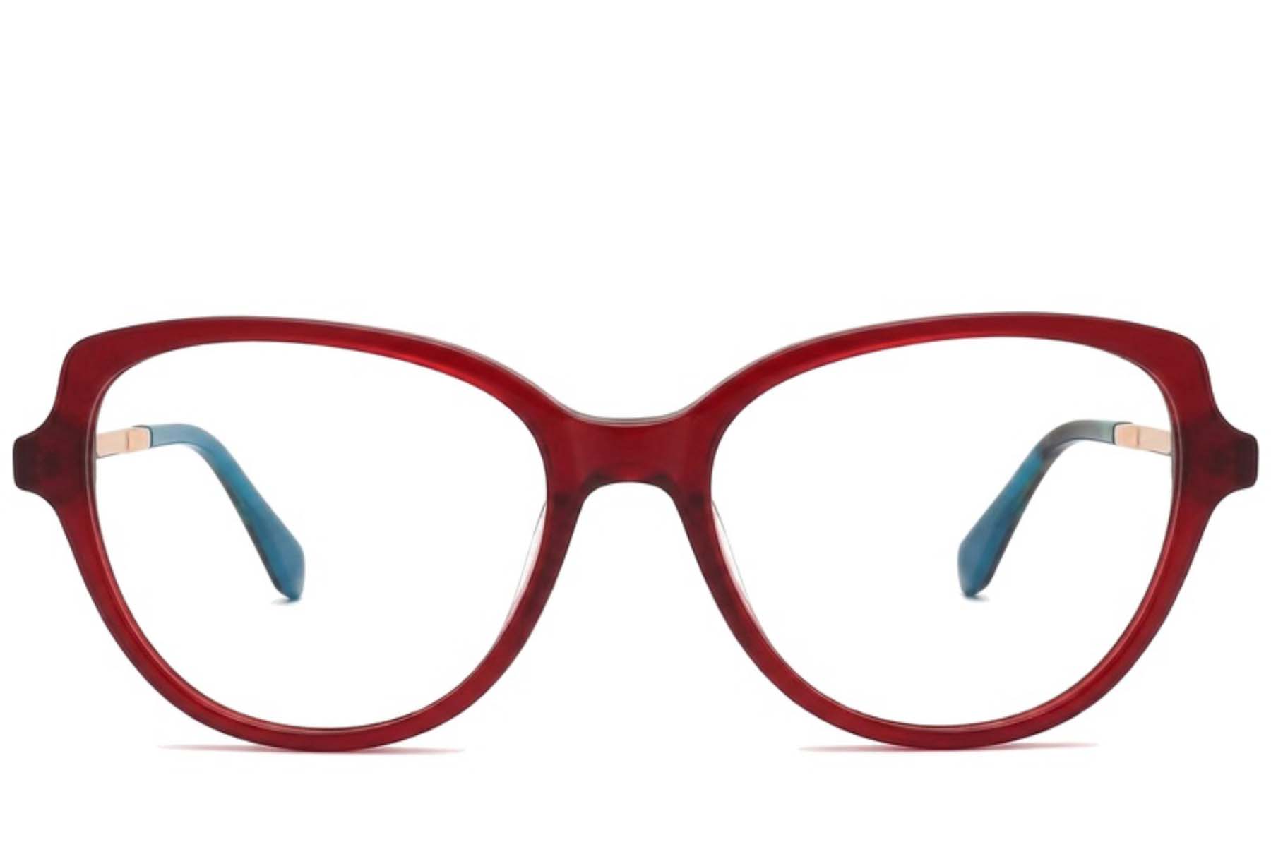 BS2012-2123_Red_Butterfly_Acetate_Glasses_corner-front