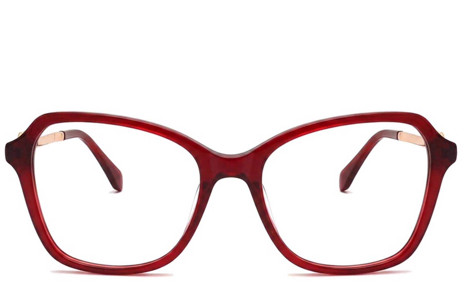 BS2012-2129_Red_Butterfly_Acetate_Glasses_corner-front