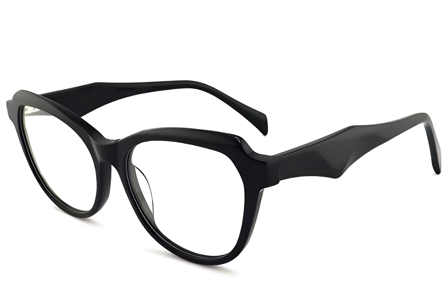 BS2012-2133_Black_Butterfly_Acetate_Glasses_corner