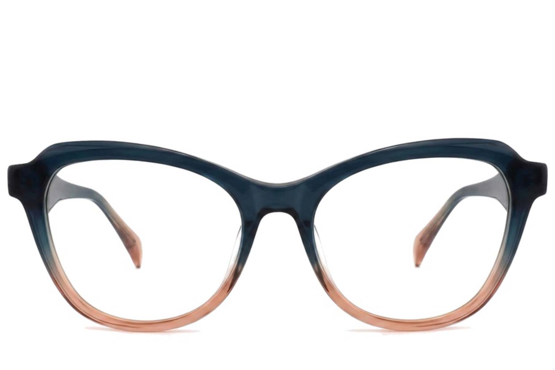 BS2012-2134_Green_Butterfly_Acetate_Glasses_corner-front