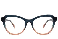 BS2012-2134_Green_Butterfly_Acetate_Glasses_corner-front