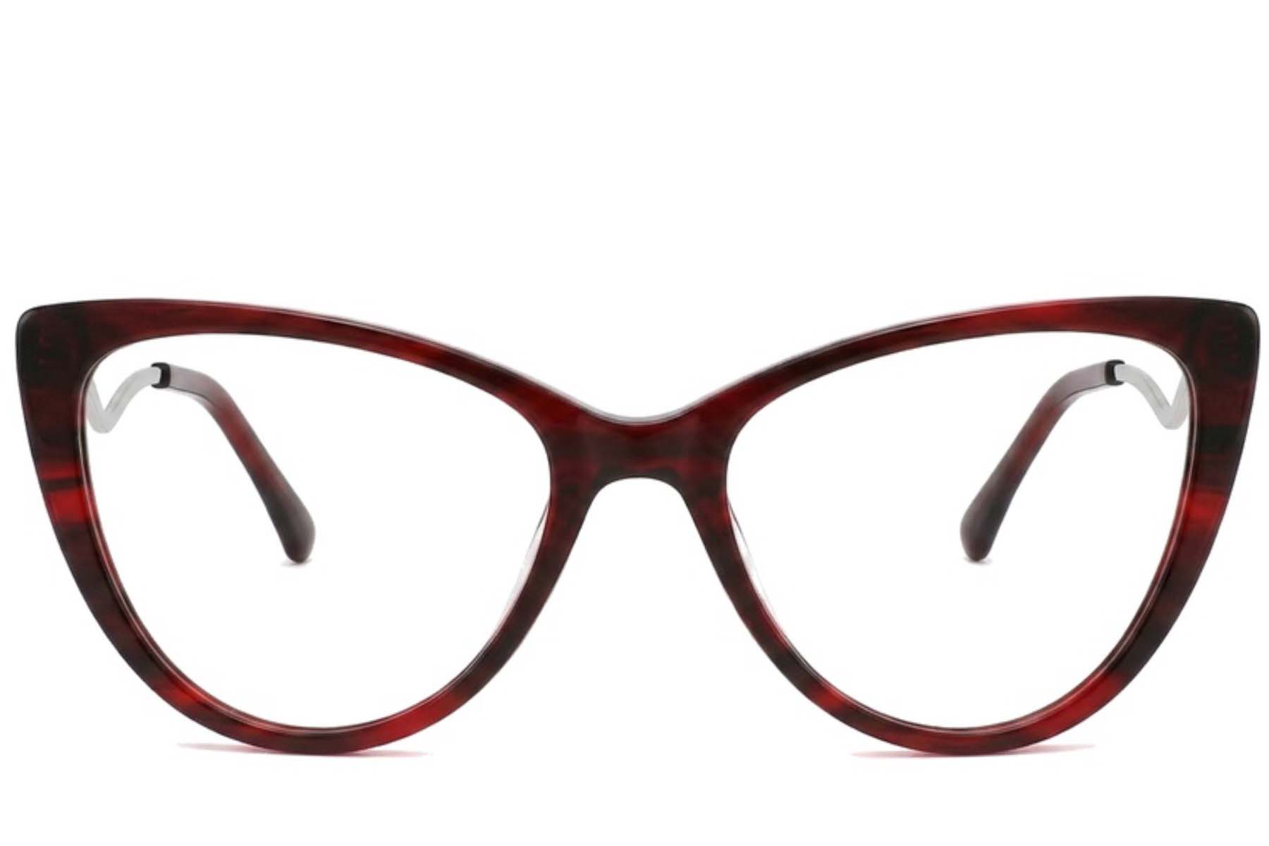 BS2012-2139_Red_Butterfly_Acetate_Glasses_corner-front