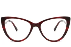 BS2012-2139_Red_Butterfly_Acetate_Glasses_corner-front