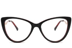 BS2012-2140_Black_Butterfly_Acetate_Glasses_corner-front