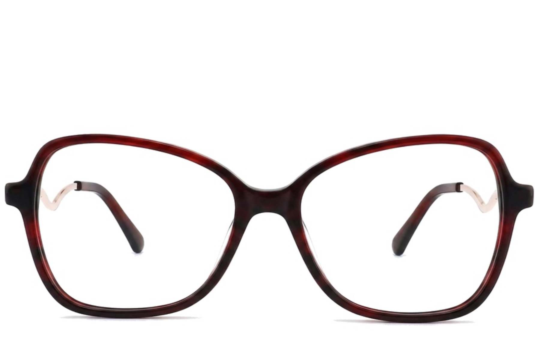 BS2012-2143_Red_Butterfly_Acetate_Glasses_corner-front