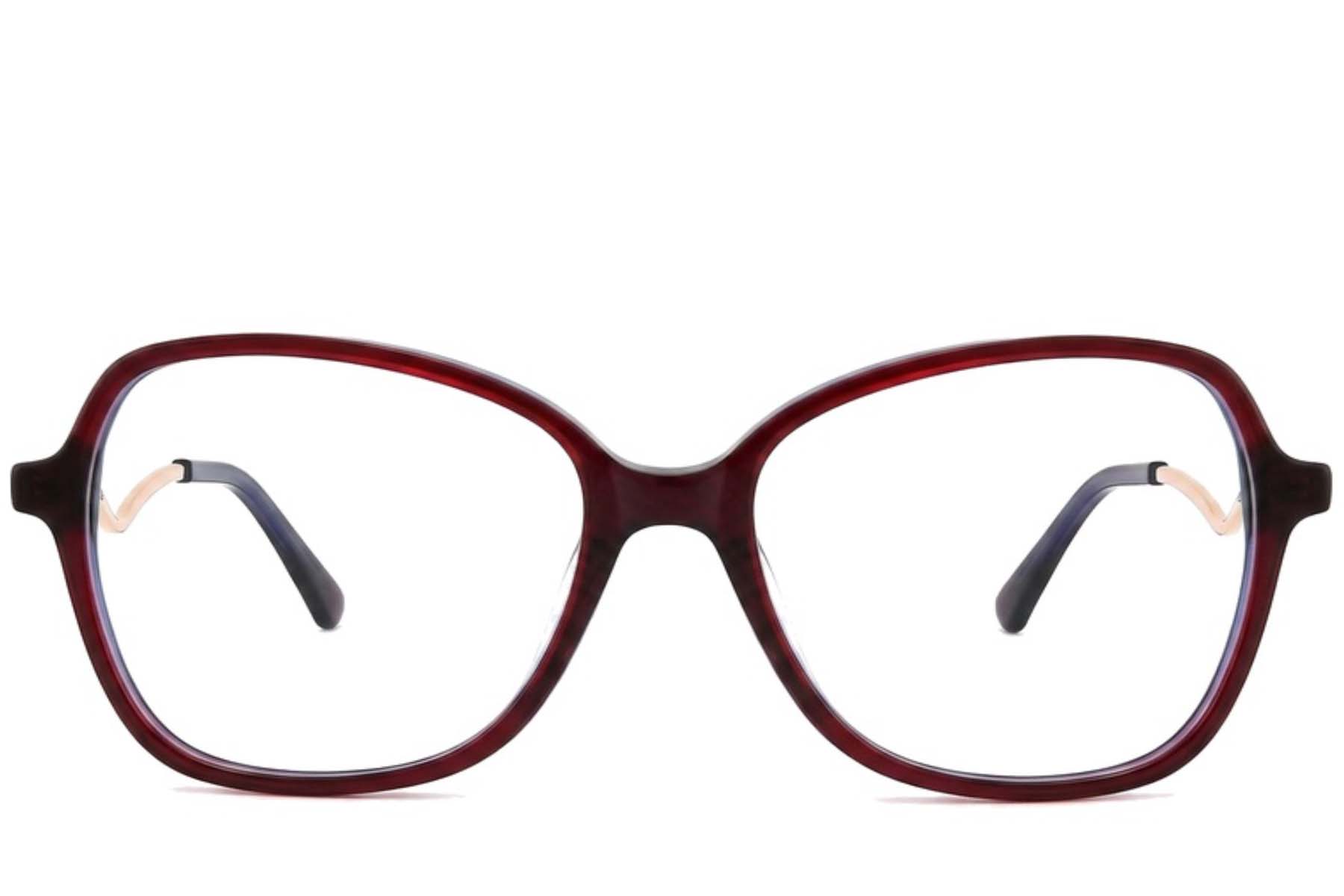 BS2012-2144_Red_Butterfly_Acetate_Glasses_corner-front
