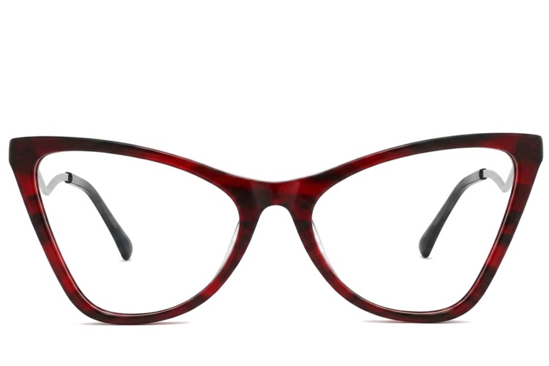 BS2012-2148_Red_Butterfly_Acetate_Glasses_corner-front