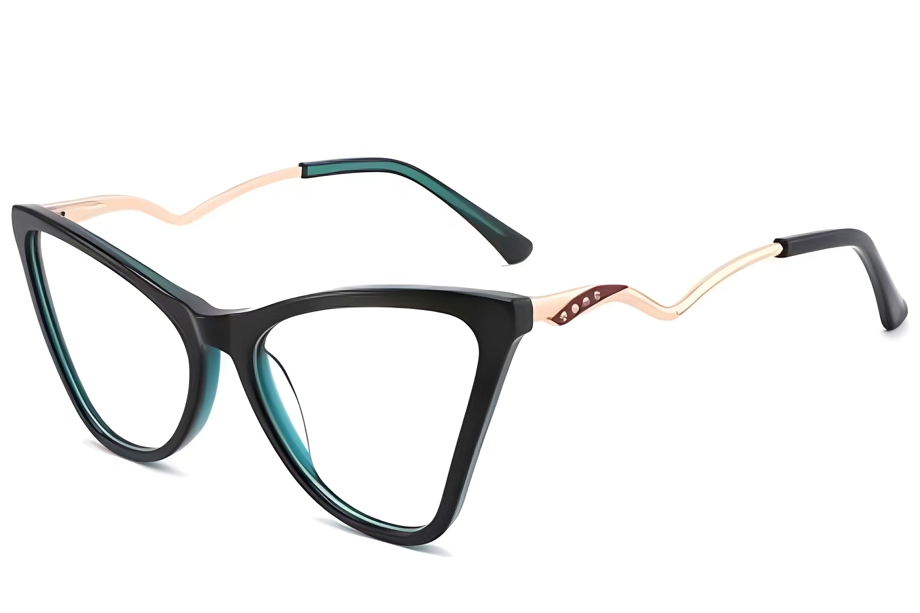BS2012-2151_Green_Butterfly_Acetate_Glasses_corner