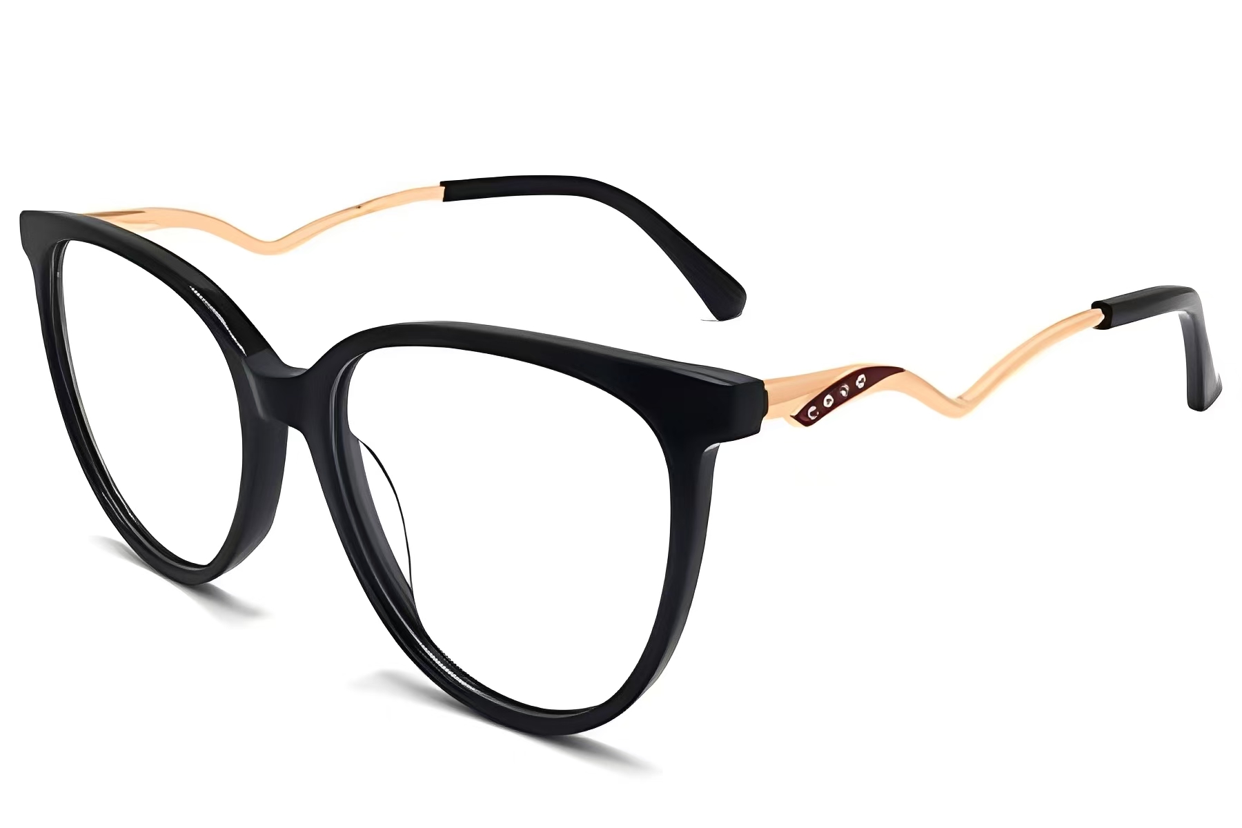 BS2012-2152_Black_Oval_Acetate_Glasses_corner