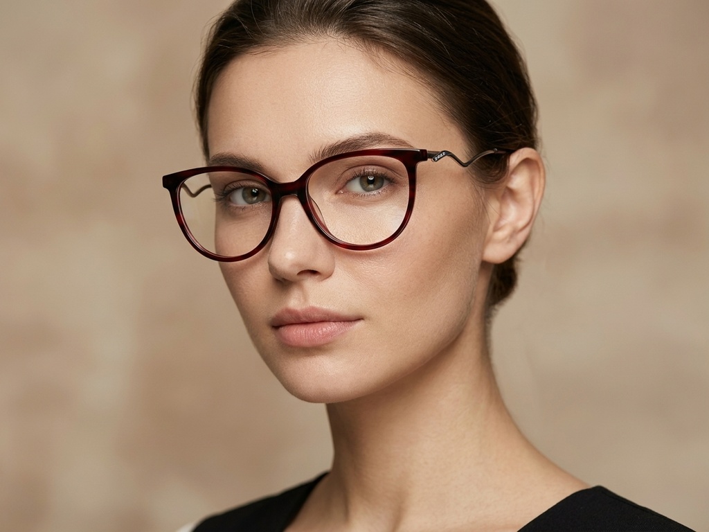 BS2012-2153_Red_Oval_Acetate_Glasses-tryon_female