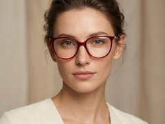 BS2012-2154_Red_Oval_Acetate_Glasses-tryon_female