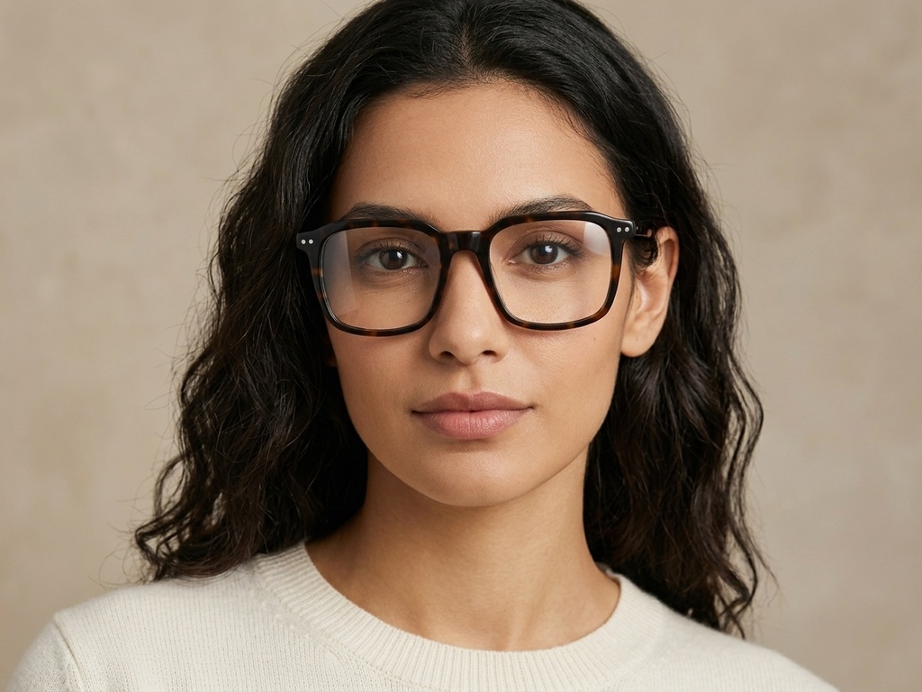 BS2012-2158_Tortoiseshell_Rectangular_Acetate_Glasses-tryon_female