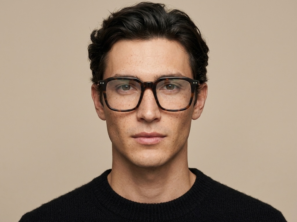 BS2012-2158_Tortoiseshell_Rectangular_Acetate_Glasses-tryon_male