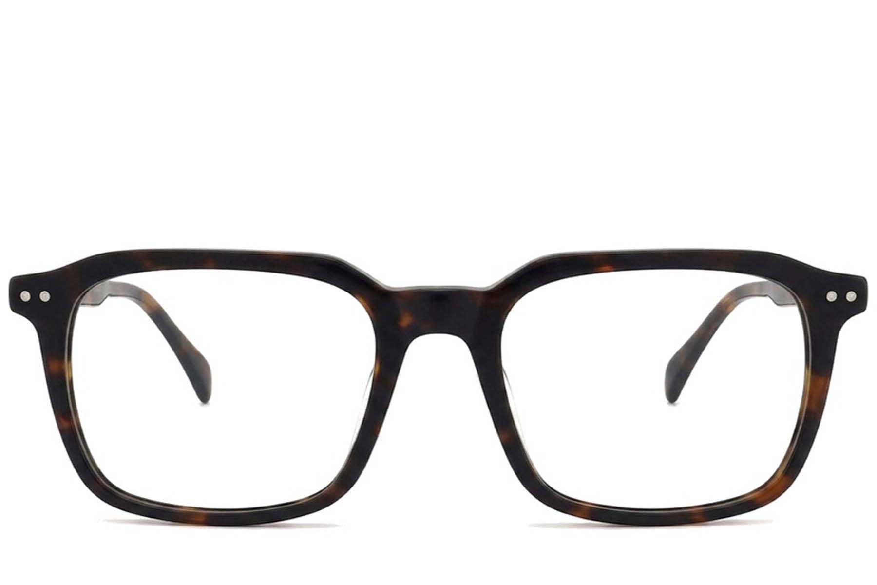 BS2012-2158_Tortoiseshell_Rectangular_Acetate_Glasses_corner-front