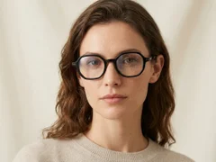 BS2012-2159_Black_Geometric_Acetate_Glasses-tryon_female