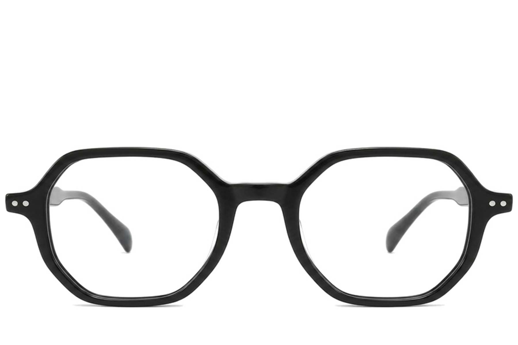BS2012-2159_Black_Geometric_Acetate_Glasses_corner-front