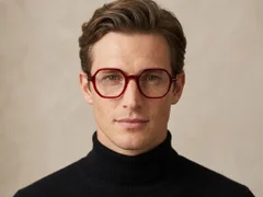 BS2012-2160_Red_Geometric_Acetate_Glasses-tryon_male