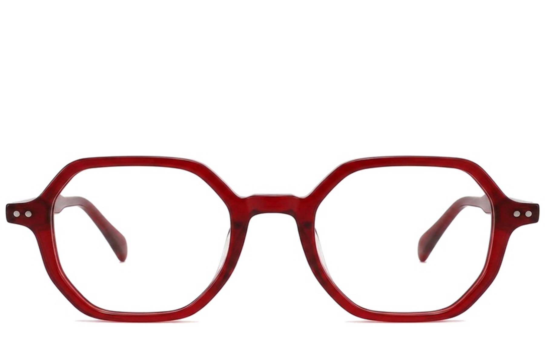 BS2012-2160_Red_Geometric_Acetate_Glasses_corner-front