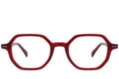 BS2012-2160_Red_Geometric_Acetate_Glasses_corner-front