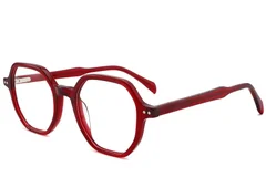 BS2012-2160_Red_Geometric_Acetate_Glasses_corner
