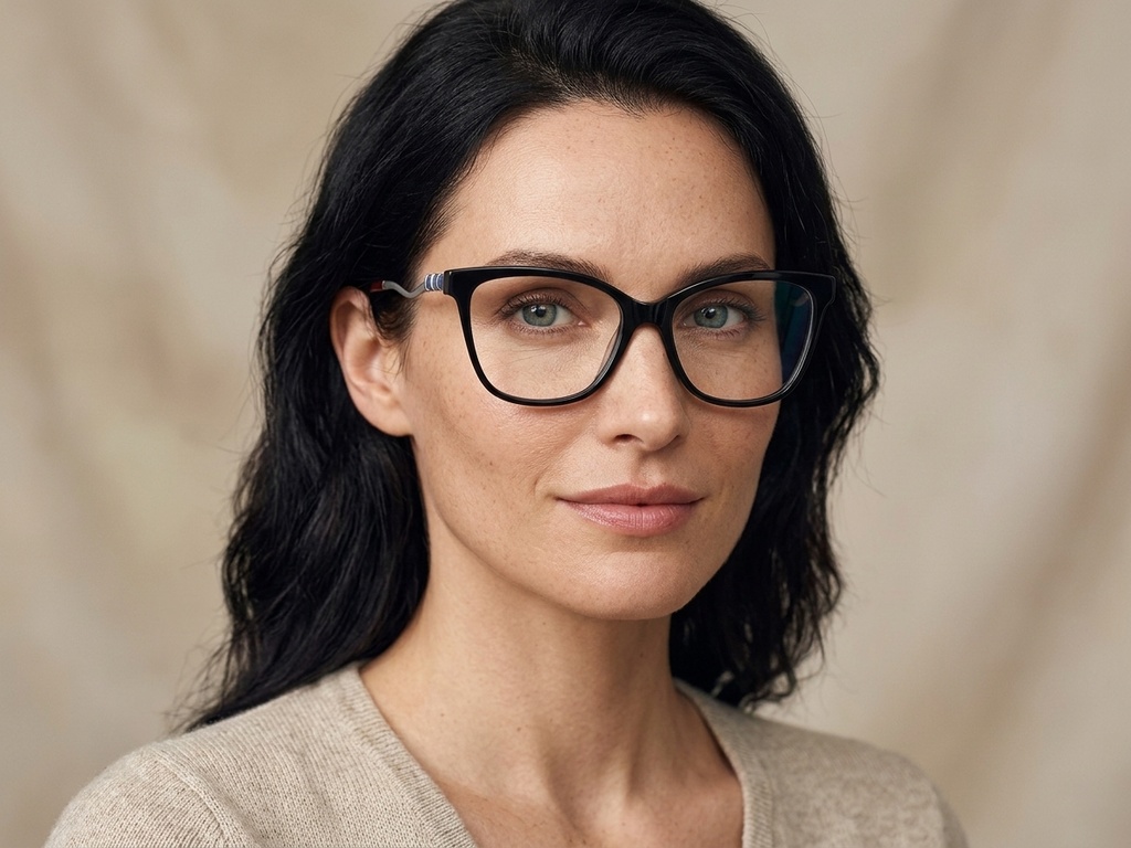 BS2012-2168_Black_Butterfly_Acetate_Glasses-tryon_female