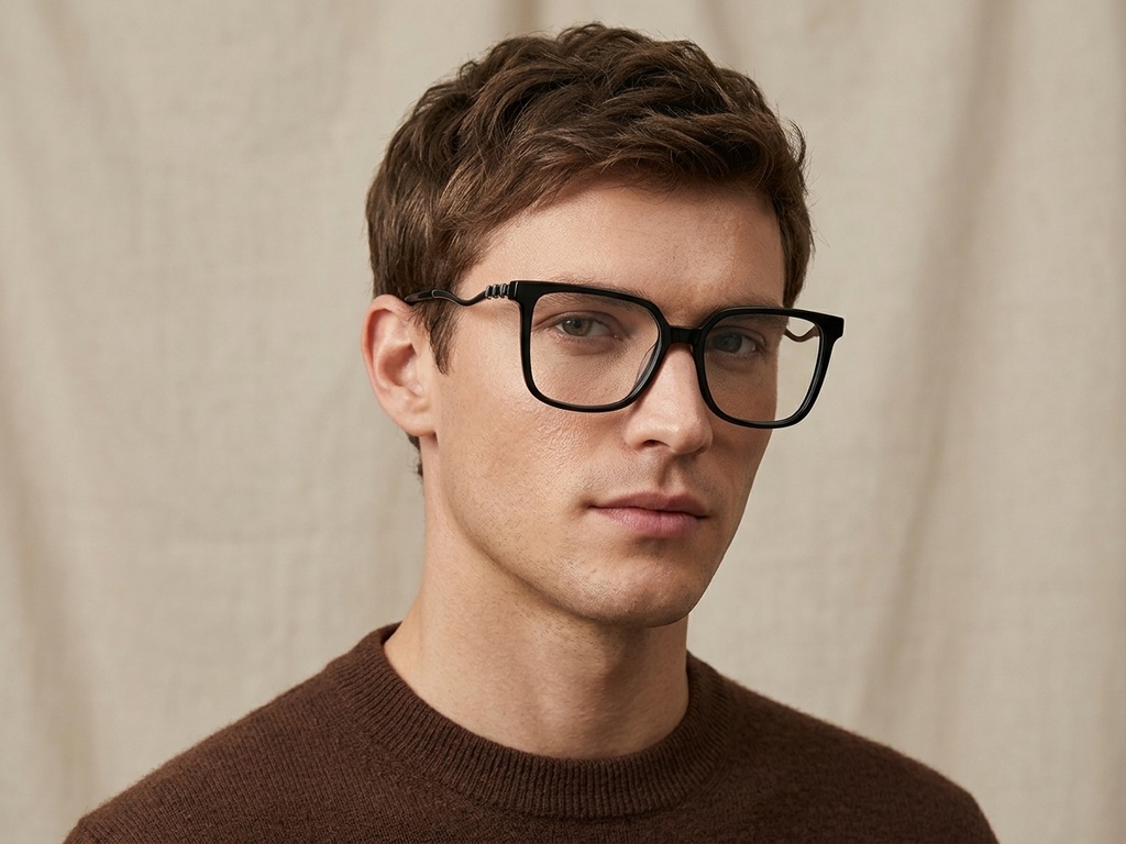 BS2012-2172_Black_Geometric_Acetate_Glasses-tryon_male