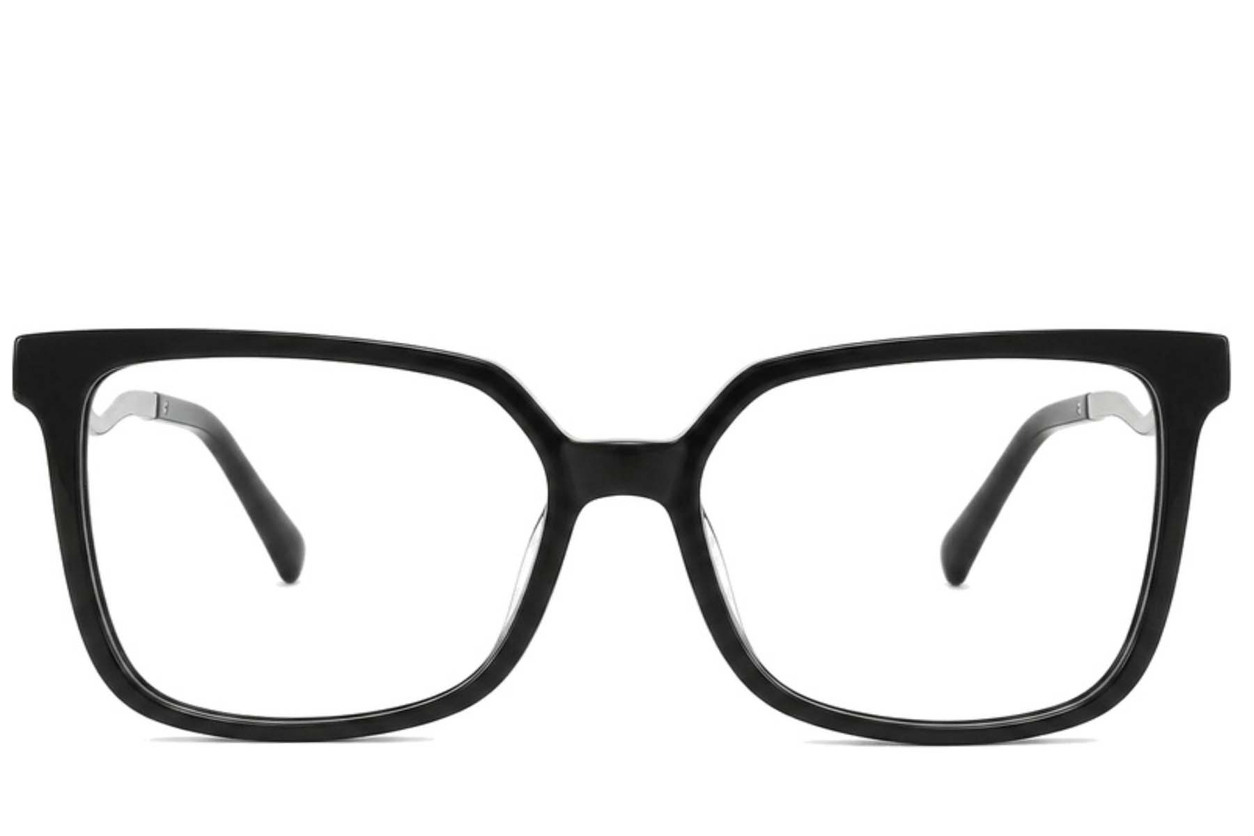 BS2012-2172_Black_Geometric_Acetate_Glasses_corner-front