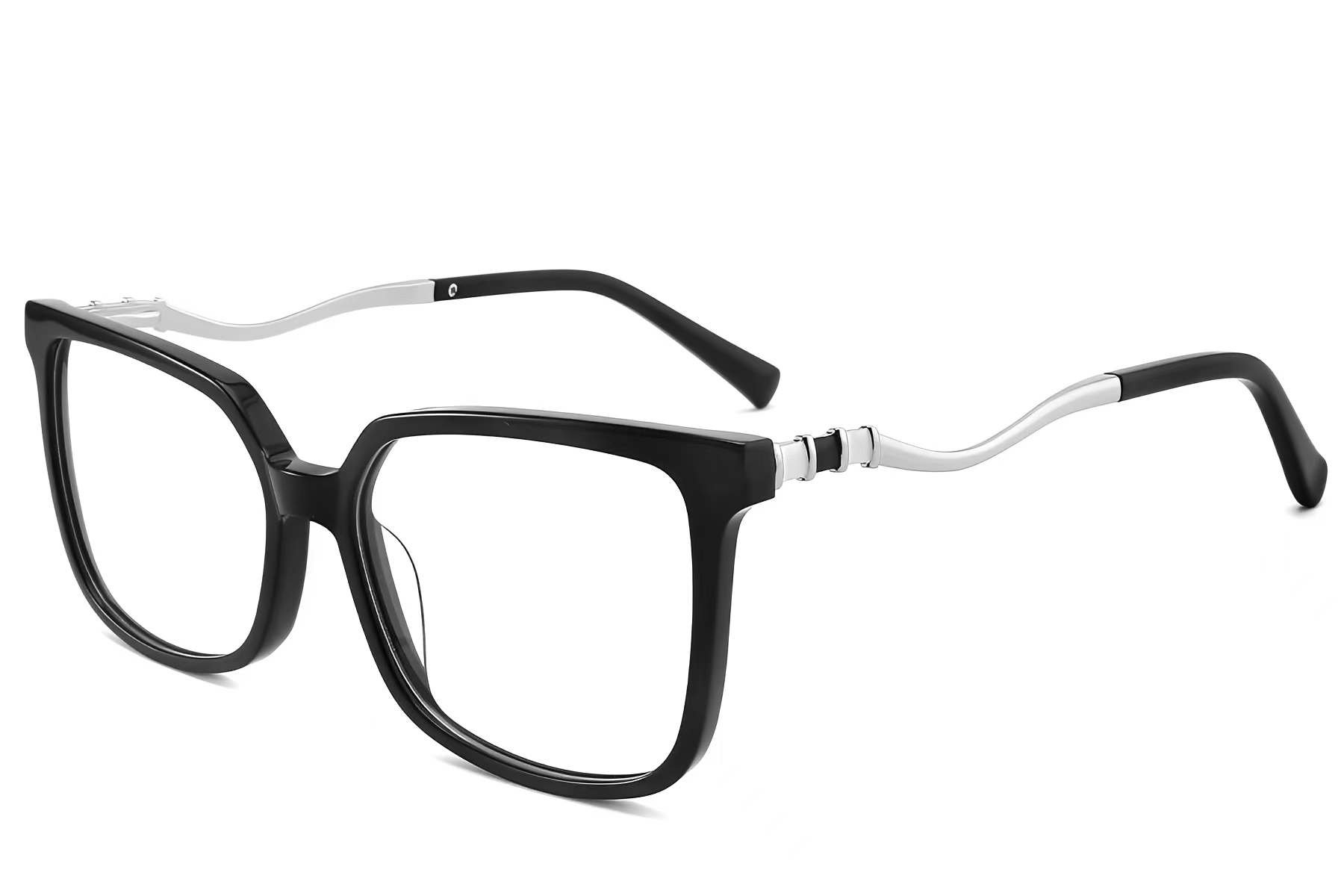BS2012-2172_Black_Geometric_Acetate_Glasses_corner