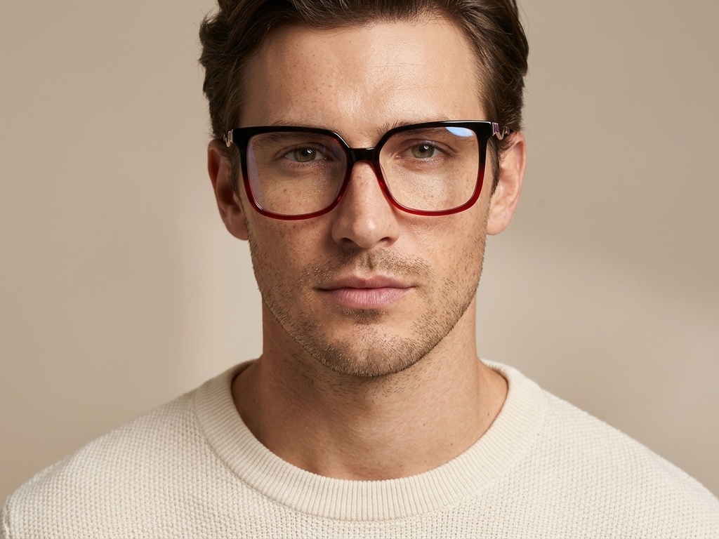 BS2012-2174_Red_Geometric_Acetate_Glasses-tryon_male