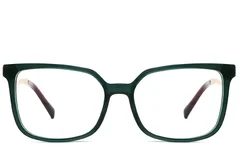 BS2012-2176_Green_Geometric_Acetate_Glasses_front