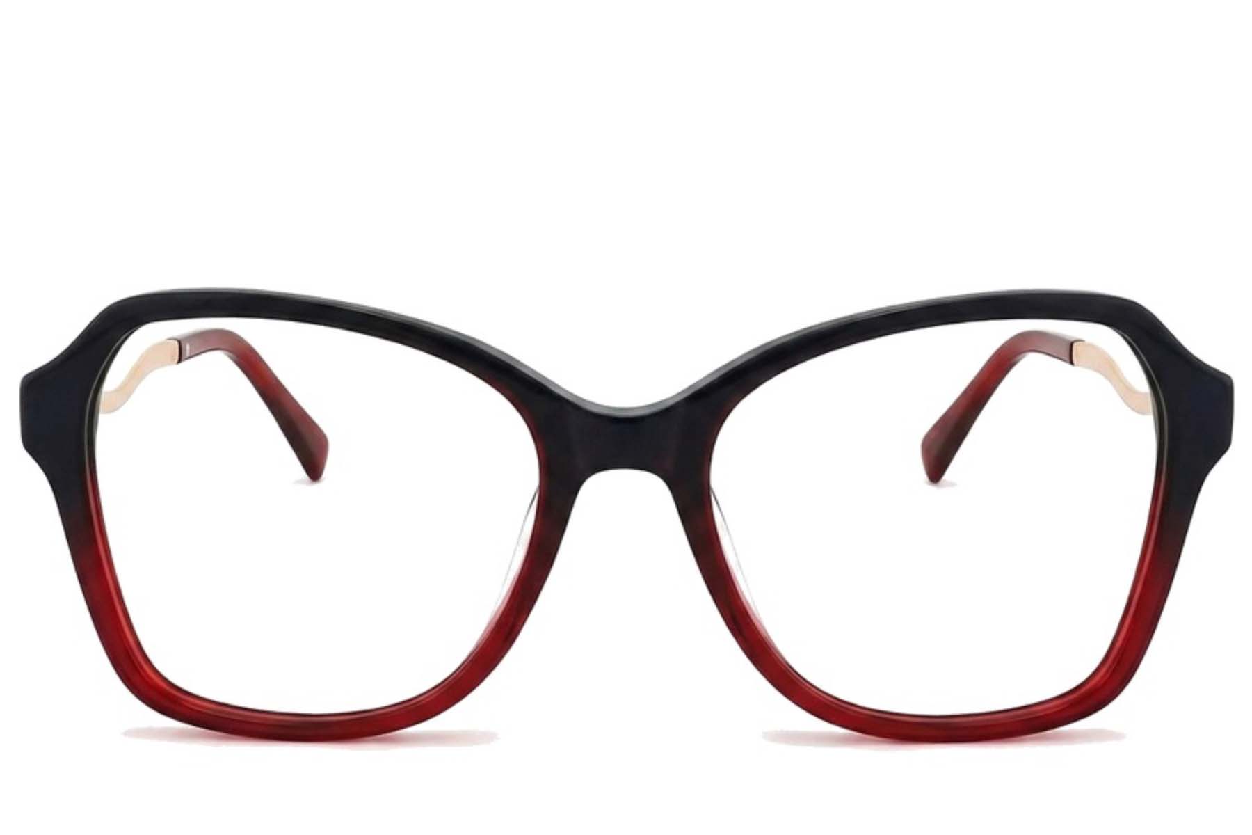 BS2012-2179_Red_Butterfly_Acetate_Glasses_corner-front